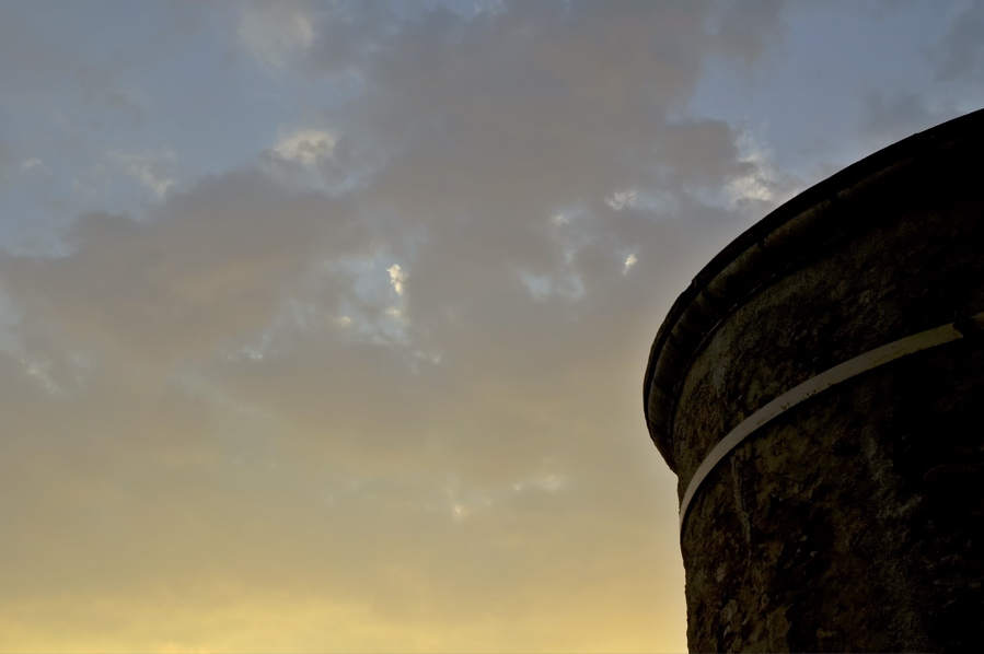 Anjodi - Carcassonne Sunset